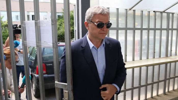 Прокуратурата протестира „паричната гаранция“ на Пламен Бобоков